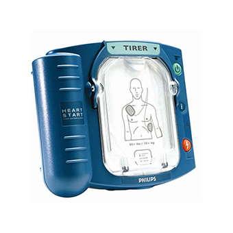 Elektroden voor Philips Heartstart AED